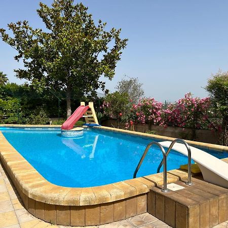 Casa Vacanze Salvatore Палацоло Акрейде Екстериор снимка