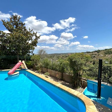 Casa Vacanze Salvatore Палацоло Акрейде Екстериор снимка