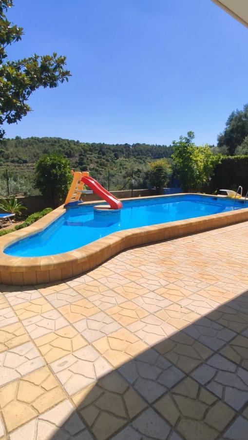 Casa Vacanze Salvatore Палацоло Акрейде Екстериор снимка