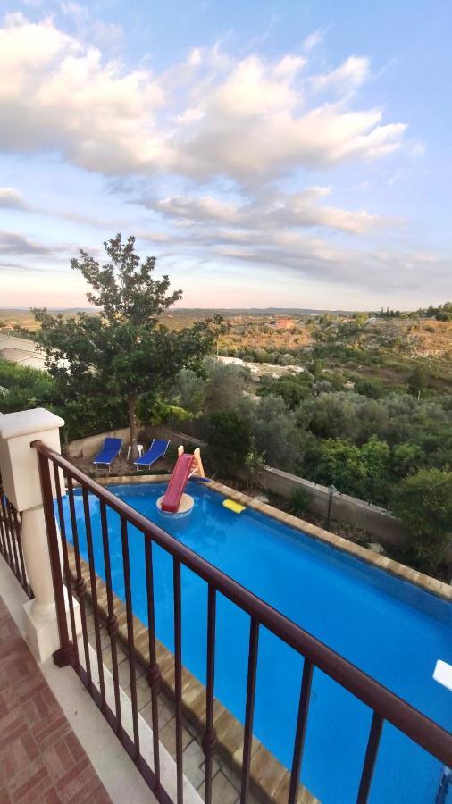 Casa Vacanze Salvatore Палацоло Акрейде Екстериор снимка