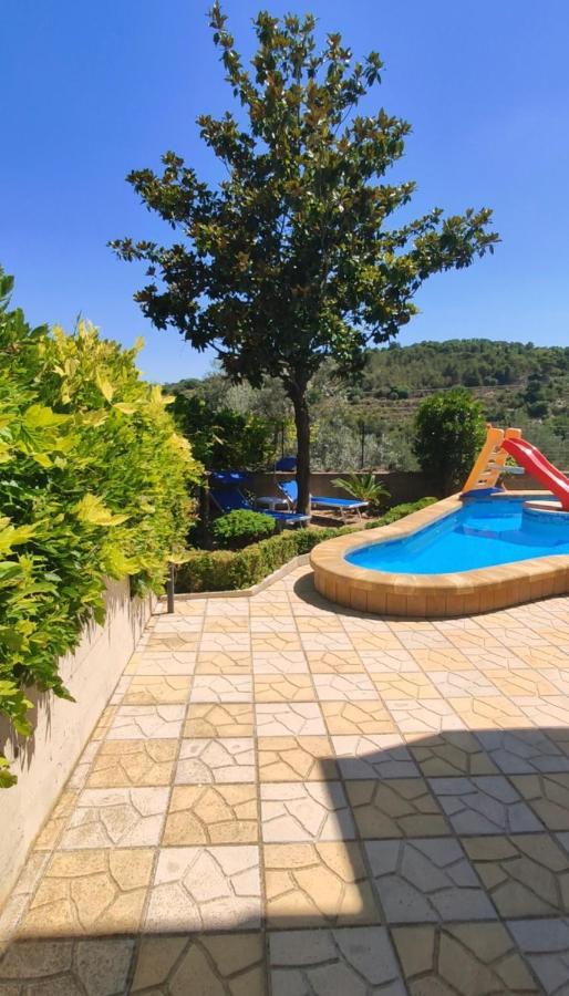 Casa Vacanze Salvatore Палацоло Акрейде Екстериор снимка