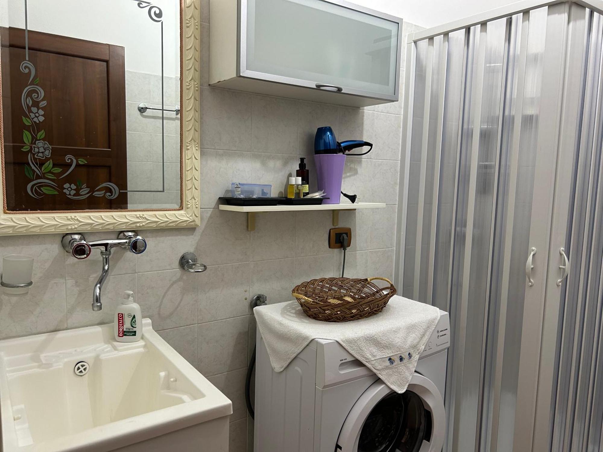 Casa Vacanze Salvatore Палацоло Акрейде Екстериор снимка